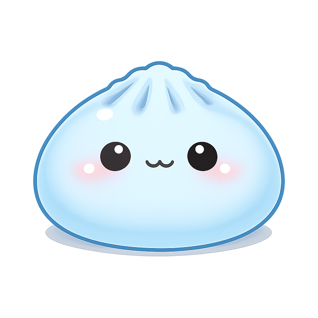 Blue Dumpling