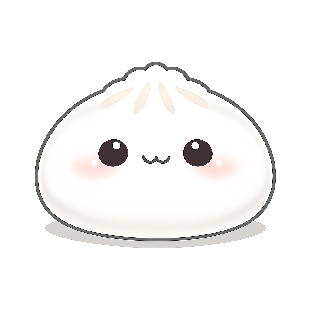 White Dumpling
